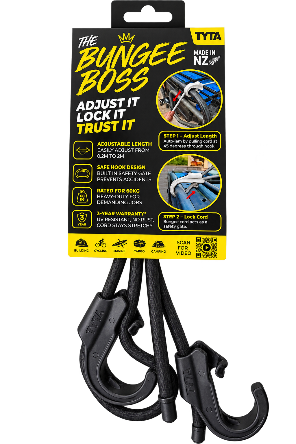 Bungee Boss