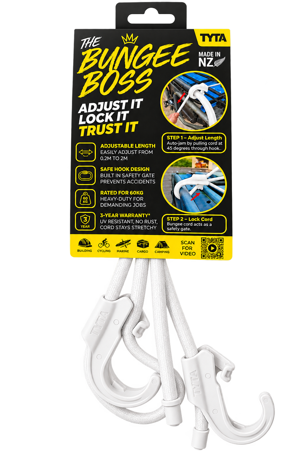 Bungee Boss