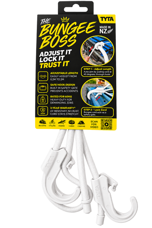 Bungee Boss - Four Pack